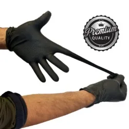 Tuff Gloves Cleaning and Trimming - Image 3