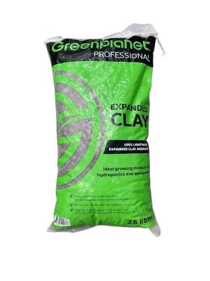 Green Planet Clay Balls 25L